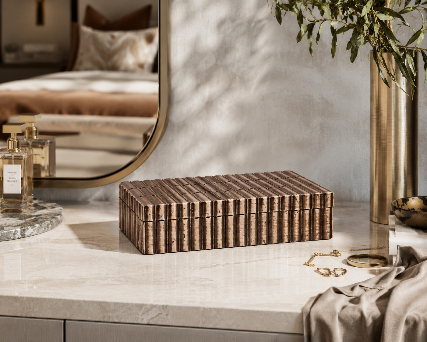 SIGURD JEWELRY BOX